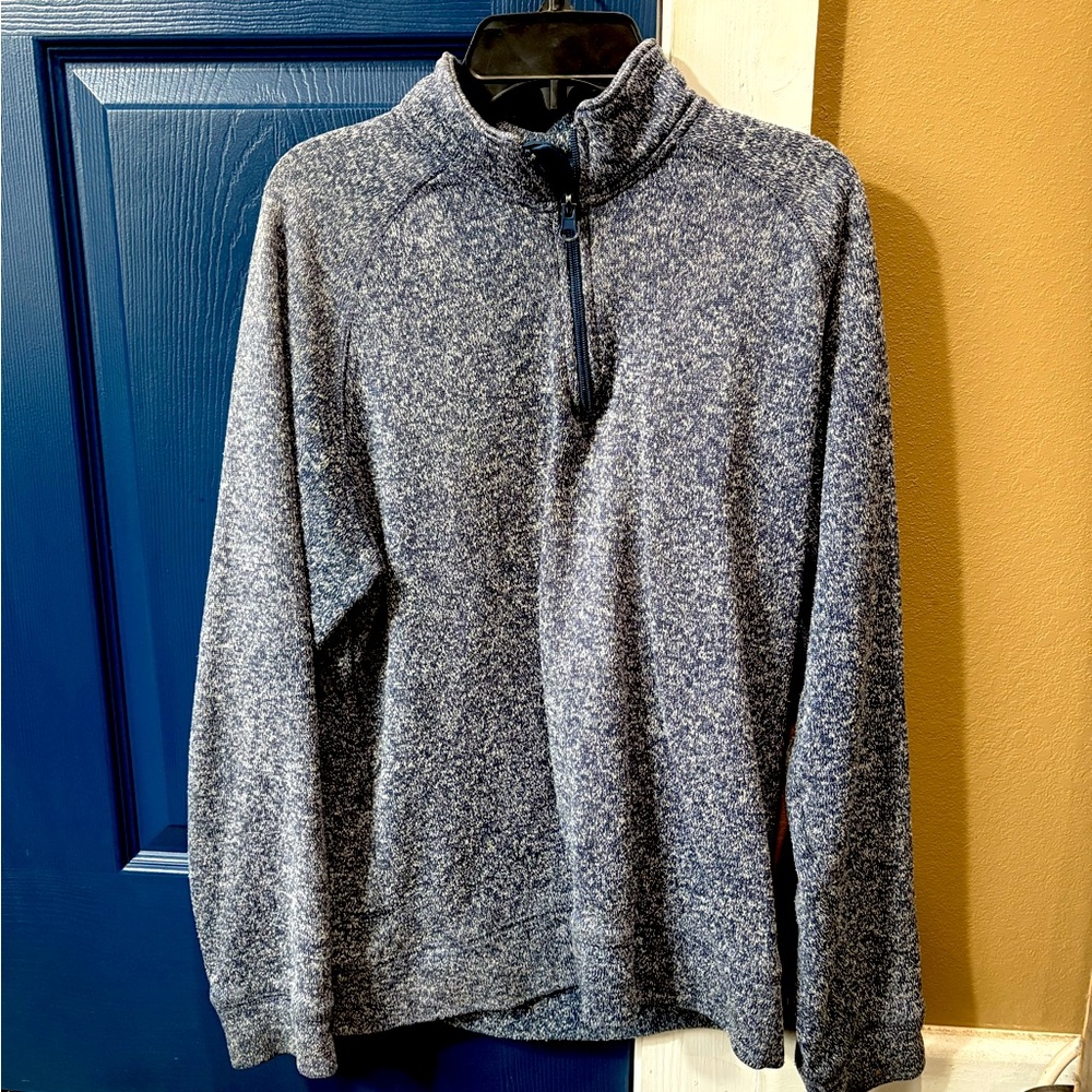 Old navy zip up pullover
